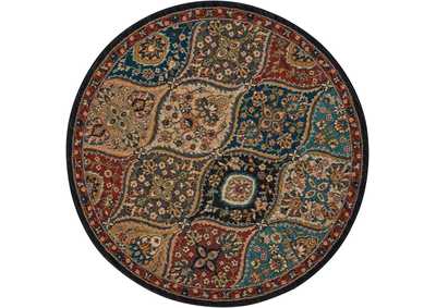 Image for Nourison 2020 NR203 5' Round Area Rug