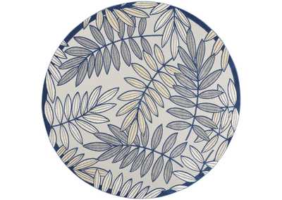 Image for Nourison Aloha 8' Round Area Rug
