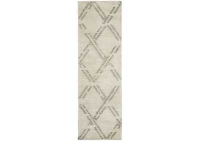 Image for Nourison Venosa 8' Runner Area Rug