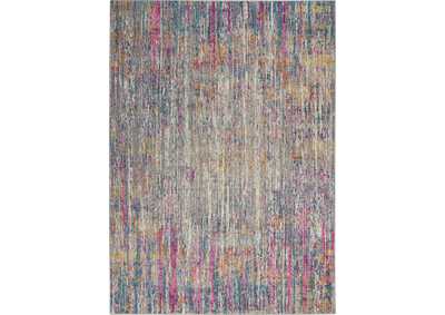 Image for Nourison Passion 5'x7' Ivory Multicolor Area Rug