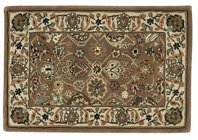 Image for Nourison 2000 2091 Mushroom 2'x3' Area Rug