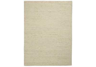 Image for Calvin Klein Kathmandu 10' x 14' Natural Colored All- Natural Fibers Area Rug