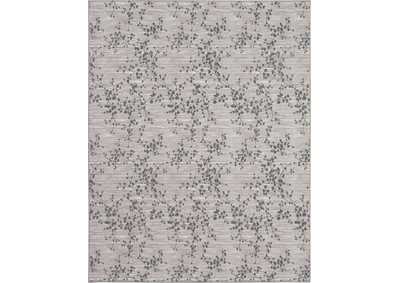 Image for Nourison Urban Chic URC02 Grey 8'x10' Large Rug