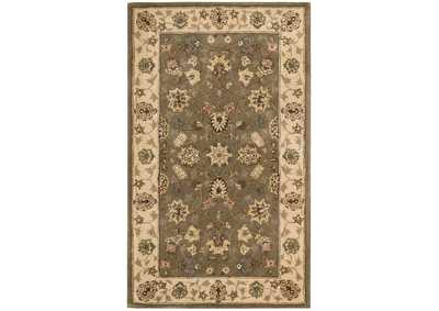 Image for Nourison 2000 2003 Olive 3'x5' Area Rug