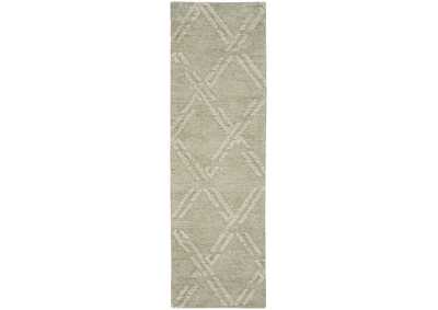Image for Nourison Venosa 8' Runner Area Rug