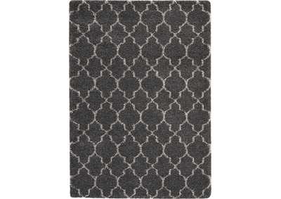 Image for Nourison Amore AMOR2 Black 4'x6' Area Rug