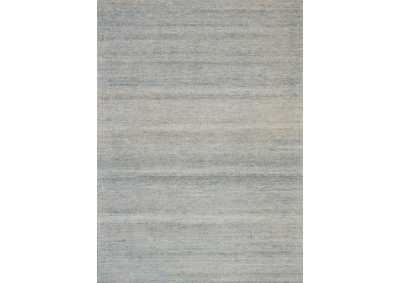 Image for Nourison Weston WES01 Light Blue 8'x11' Oversized Textured Rug