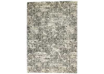 Image for Calvin Klein Home Maya MAY08 Hematite 8'x11' Rug