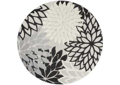 Image for Nourison Aloha 8' Round Area Rug