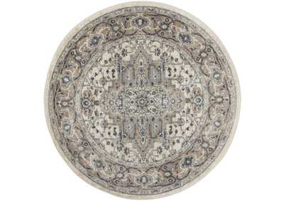 Image for Nourison Quarry 5' Round Area Rug