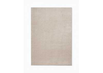 Image for Calvin Klein Jackson CK781 Ivory 9'x13' Oversized Striated Rug