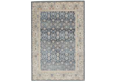 Image for Kathy Ireland Ki25 Malta 4' x 6' Area Rug