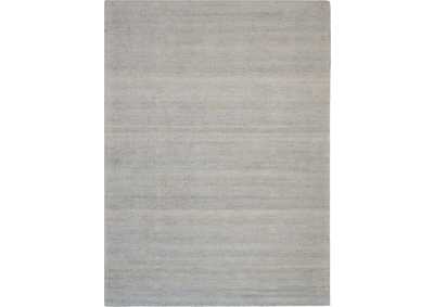 Image for Nourison Weston WES01 Light Blue 10'x14' Textured Rug