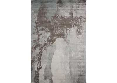 Image for Nourison Twilight TWI07 Grey 10'x14' Oversized Rug