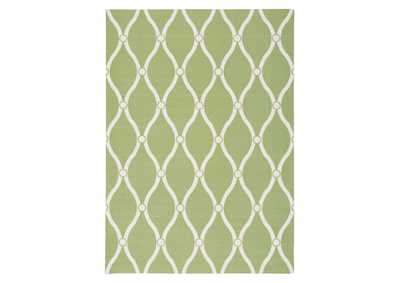 Image for Nourison Home & Garden RS089 Green 10'x14' Rug