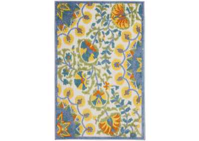 Image for Nourison Aloha 3' x4' Area Rug