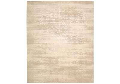 Image for Nourison Silk Elements SKE21 White 8'x10' Rug