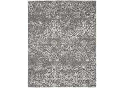 Image for Nourison Damask 9' x 12' Area Rug