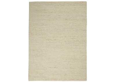 Image for Calvin Klein Kathmandu 4' x 6' Natural Colored All- Natural Fibers Area Rug
