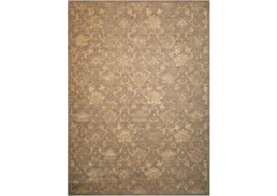 Image for Nourison Silken Allure SLK11 Green 10'x14' Rug