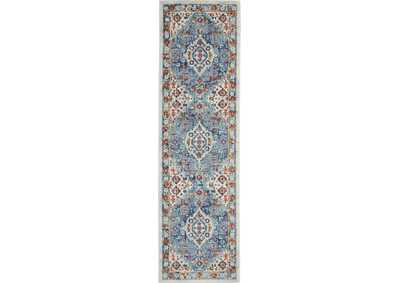 Image for Nourison Passion 8' Runner Area Rug