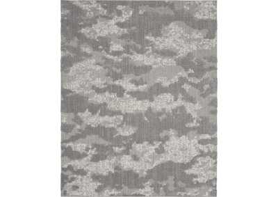 Image for Nourison Zermatt 9' x 12' Ivory Neutral Area Rug