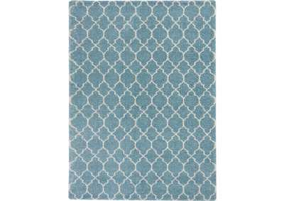 Image for Nourison Amore AMOR2 Blue 7'x10' Rug