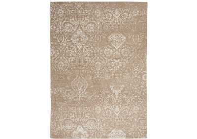 Image for Nourison Damask 4' x 6' Area Rug