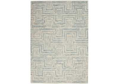 Image for Nourison Interlock 4' x 6' Area Rug