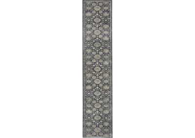 Image for Nourison Quarry 10' Runner Persian Area Rug