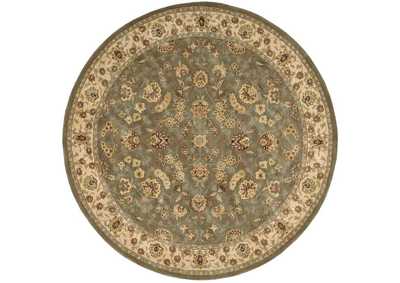 Image for Nourison 2000 2003 Olive 6' Round Area Rug