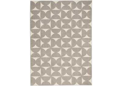 Image for Nourison Harper DS301 Grey 5'x7' Area Rug
