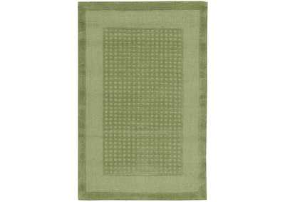 Image for Nourison Westport WP30 Green 4'x6' Area Rug