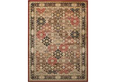 Image for Nourison Delano DEL03 Multicolor 8'x11' Rug