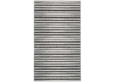 Image for Nourison Key Largo 2'x4' Dark Grey Area Rug