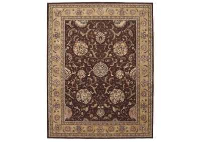 Image for Nourison 2000 2206 Brown 12'x15' Area Rug