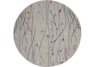 Image for Nourison Grafix 5' Round Area Rug