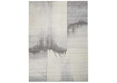 Image for Calvin Klein Home Gradient GDT05 Grey 8'x10' Rug