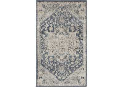 Image for Nourison Quarry 2' x 4' Persian Area Rug