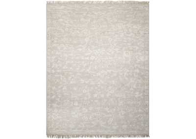 Image for Nourison Elan ELN03 Grey 5'x8' Area Rug