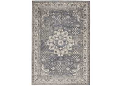 Image for Nourison Quarry 5' x 7' Persian Area Rug