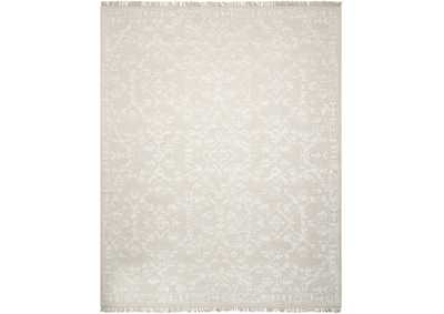 Image for Nourison Elan ELN02 Grey 5'x8' Area Rug