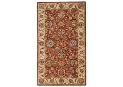 Image for Nourison Living Treasures LI05 Brown 3'x5' Area Rug