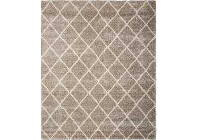 Image for Nourison Brisbane BRI08 Beige 5'x7' Area Rug