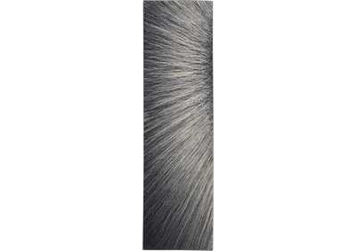 Image for Kathy Ireland Moroccan Celebration 8' Runner Area Rug