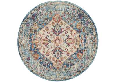 Image for Nourison Passion 5' Round Area Rug