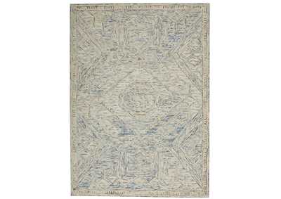 Image for Nourison Interlock 4' x 6' Area Rug
