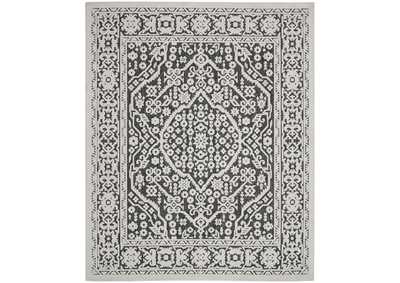 Image for Nourison Key Largo 9'x12' Dark Grey Area Rug