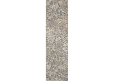 Image for Michael Amini MA90 Uptown 8' Runner Area Rug