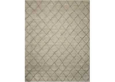 Image for Nourison Lunette LNT01 Grey 5'x8' Area Rug